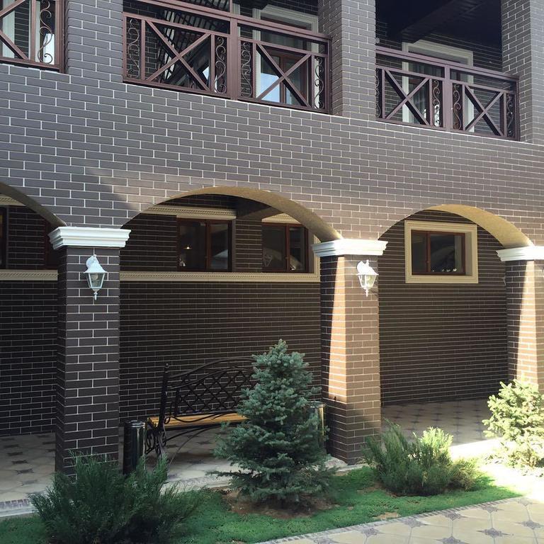 Hotel Luxury House Schymkent Exterior foto