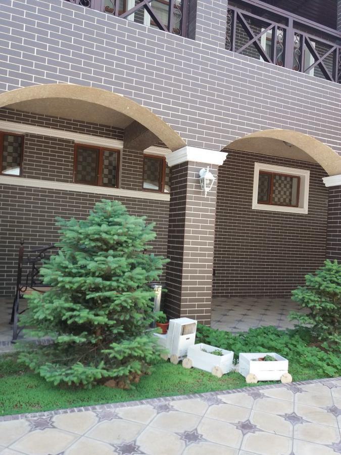 Hotel Luxury House Schymkent Exterior foto