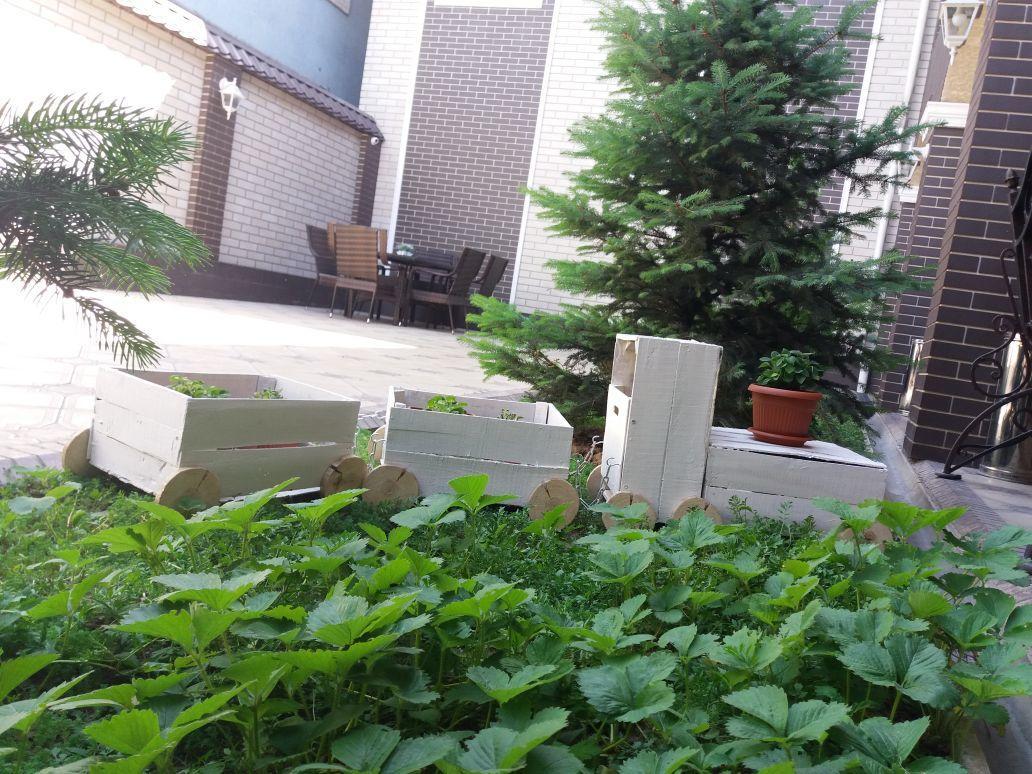 Hotel Luxury House Schymkent Exterior foto