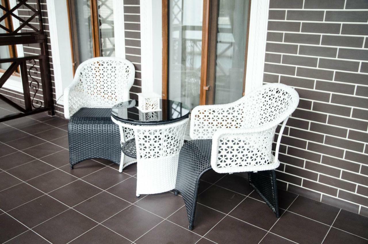 Hotel Luxury House Schymkent Exterior foto
